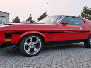 1973 Ford Mustang