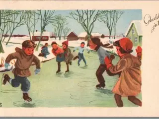 Illa - Glædelig Jul - Stender Serie 257 - Brugt