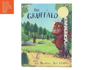 The gruffalo af Julia Donaldson (Bog)