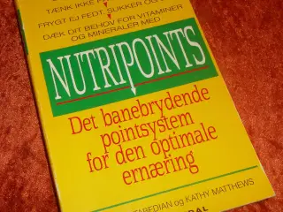 Nutripoints,  Roy E. Vartabedian, Kathy Matthews