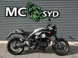 Moto Guzzi Griso 1200 MC-SYD       BYTTER GERNE