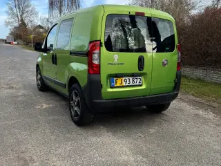 Fiat Fiorno 1.3 automatgear 