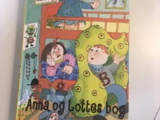 Anna og Lottes bog