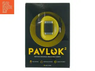 Pavlok2 adfærdsændringsarmbånd - verdens bedste lydløse vækkeur(str. 21 cm)
