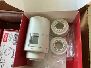 Danfoss eco termostater