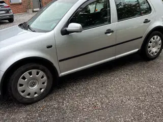 VW Golf IV