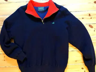 Windbreaker - vindtæt sweater. Damestørrelse M.