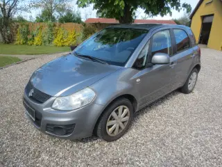 Suzuki SX4 2.0 DDIS Van Uden syn. 