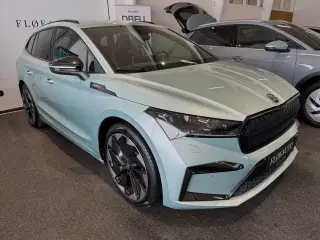 Skoda Enyaq 80x iV Sportline