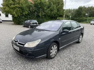 Citroën C5 2,0 i 16V Elegance 140HK 5d