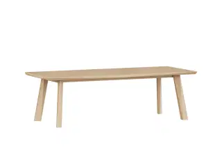 SACKit Edge Spisebord 240x100 i egetræ 