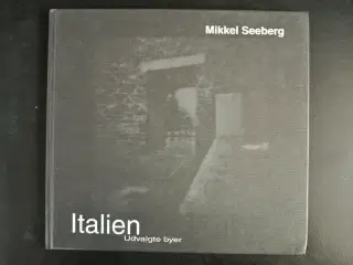 italien - udvalgte byer. på dansk og engelsk, af m