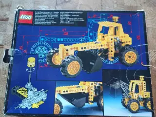 Lego teknik