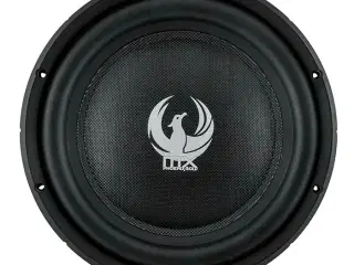 Phoenix Gold 12" slim subwoofer 300W 2Ohm