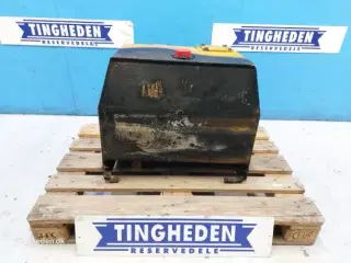 Hydrema 906B Hydrauliktank 400020
