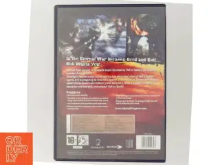 PC spil - Infernal fra Eidos