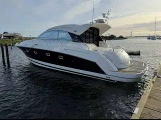 Prestige 42S - Twin Volvo Penta IPS500/Udstyr
