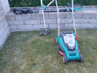 Plæneklipper, Hækklipper, trimmer