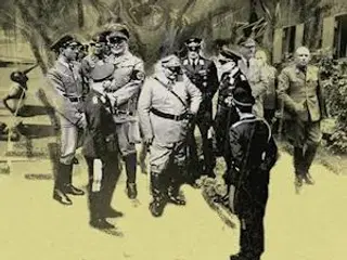 Jægerne på Karinhall - Carl-Henning Wijkmark