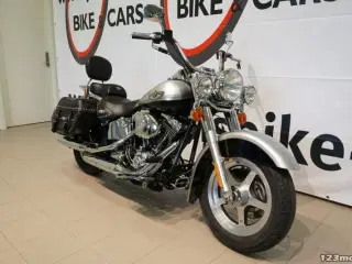 Harley-Davidson FLFB Fat Boy