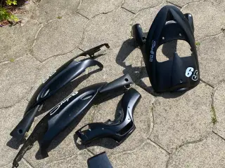 gilera stalker skjoldsæt