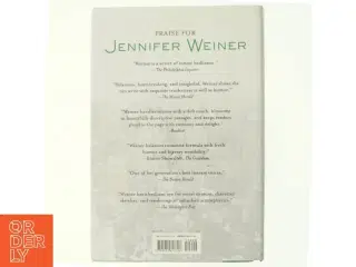 Then came you : a novel af Jennifer Weiner (Bog)
