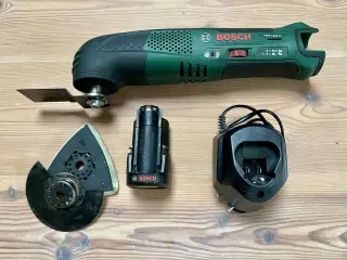 Bosch multicutter akku