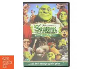 Shrek den lykkelige (2010) [DVD]