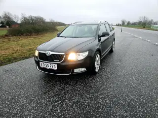 Skoda Superb 1.6 tdi greenline st