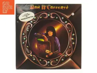 Dan McCafferty LP album
