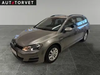 VW Golf VII 1,6 TDi 110 Trendline Variant