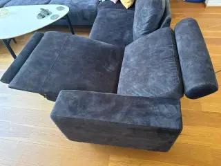 Hjorth Knudsen Hjørnesofa