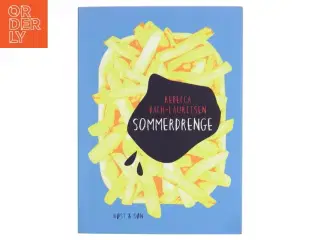 NY Sommerdrenge af Rebecca Bach-Lauritsen (Bog)