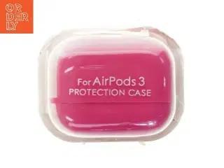 Beskyttelsesetui til AirPods 3
