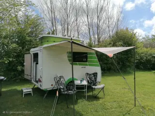 Mini Campingvogn - Caravelair Freestyle 270 mini