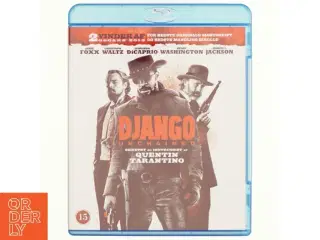 Django Unchained (Blu-Ray)