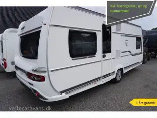 2022 - Fendt Opal 560 SRF