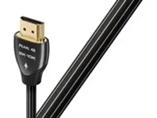 Demo - AudioQuest Pearl HDMI Ultra High Speed HDMI-kabel