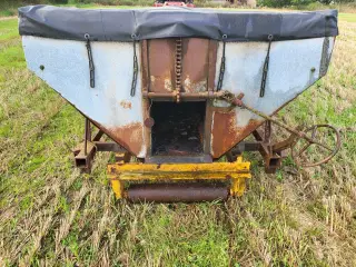 Asfalt container