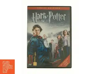 Harry Potter og Flammernes Pokal  (Bog)