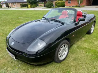 Fiat Barchetta 1.8 Cabriolet 130 hk