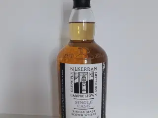 Kilkerran whisky