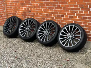 OZ Alufælge 19" 235/35-R19 90% mønster 5x112