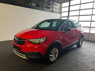 Opel Crossland X 1,2 T 110 Innovation aut.