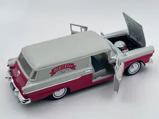 1957 Ford Courier Sedan Delivery Van 1:18