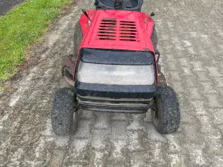 Havetraktor uden motor 