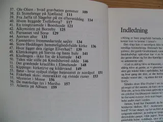 Mystikkens Danmark øst-vest 