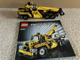 LEGO Technic 8067