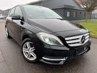 Mercedes B200 1,8 CDi aut. BE Van