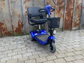 El scooter